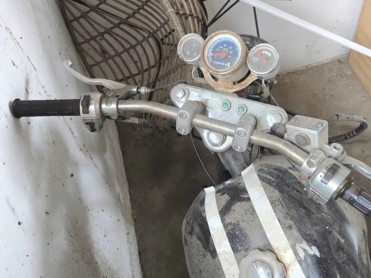 Billede 3 - Kingroad knallert 4takt