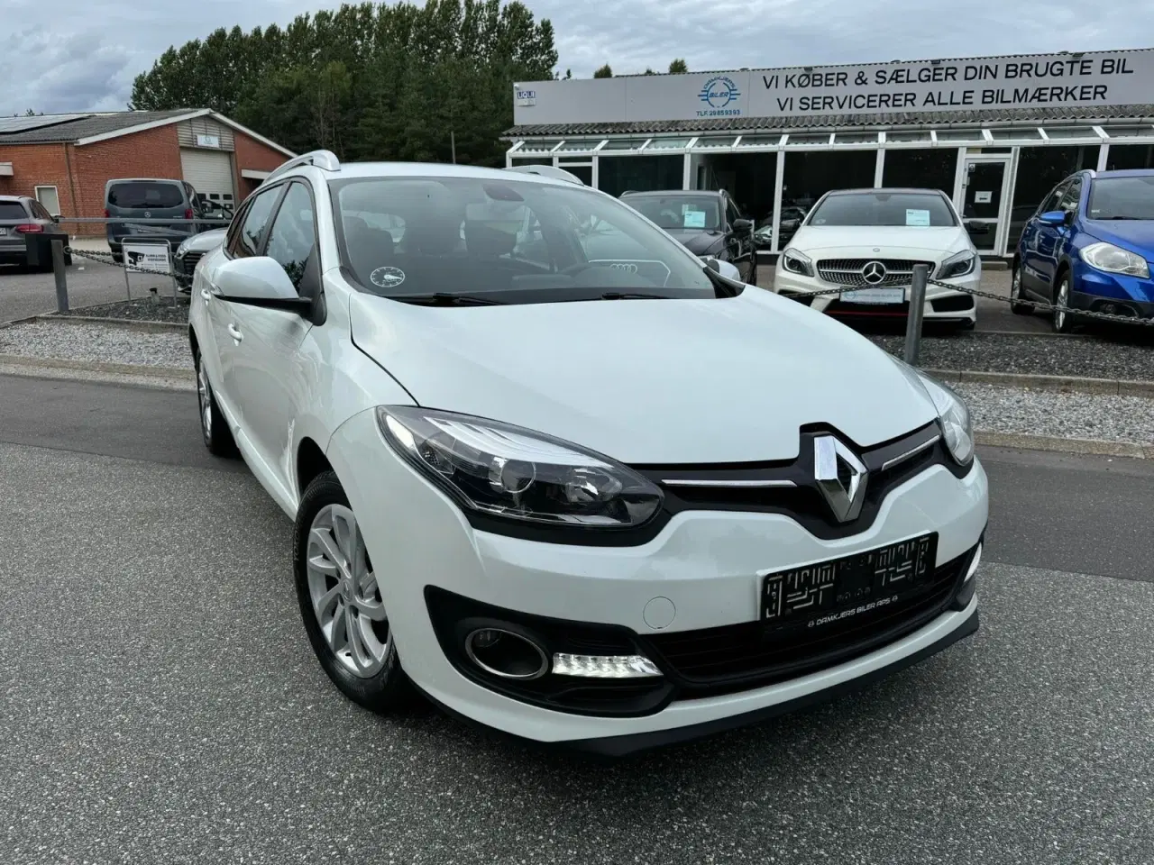 Billede 2 - Renault Megane III 1,2 TCe 115 Limited Edition Sport Tourer