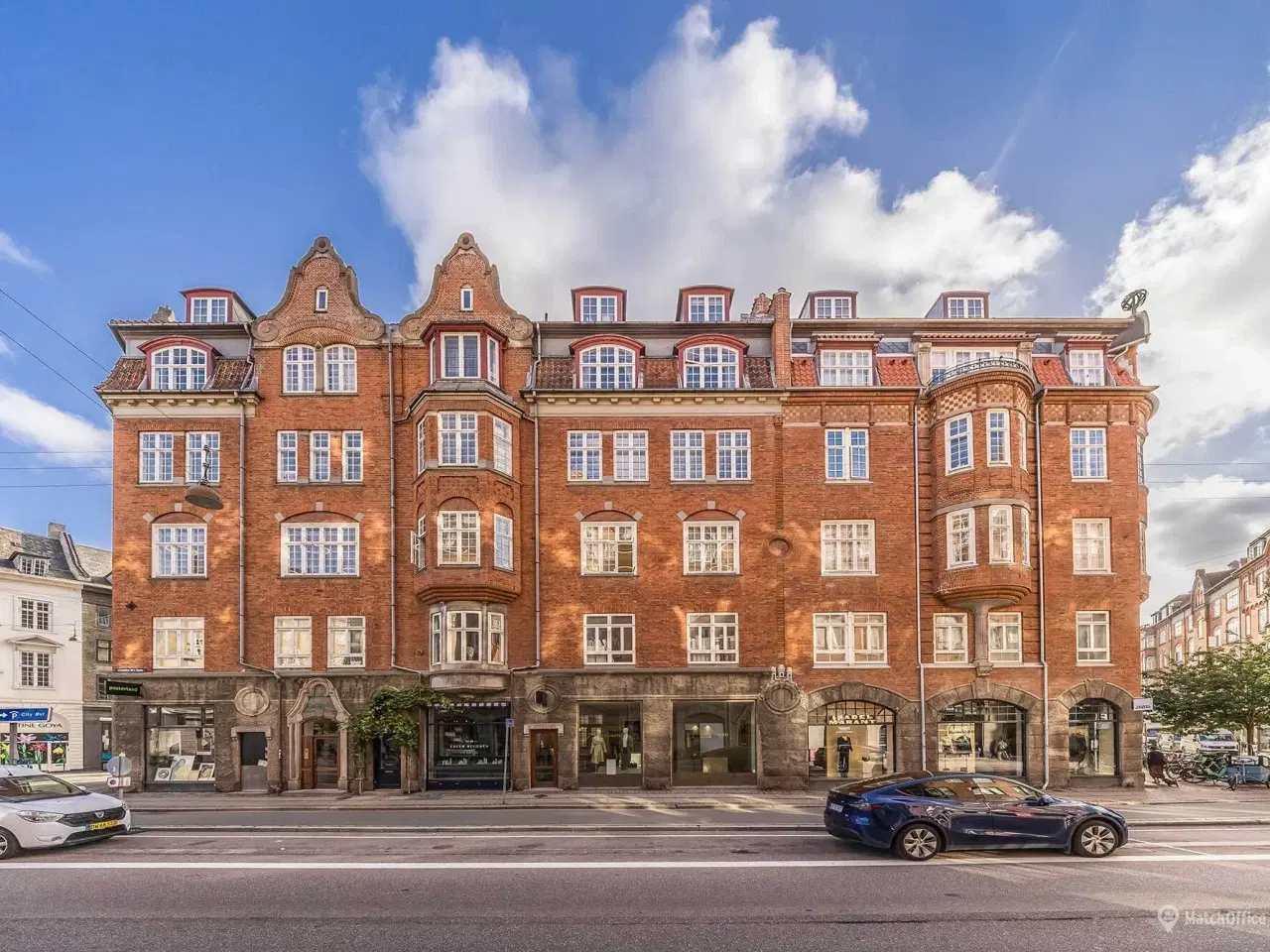 Billede 9 - Eksklusivt butikslejemål i det pulserende fashionmiljø i hjertet af København