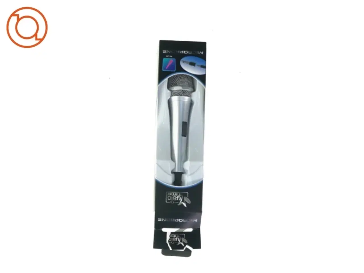 Billede 2 - Mikrofon fra Top Toy (str. 22 x 4 cm)