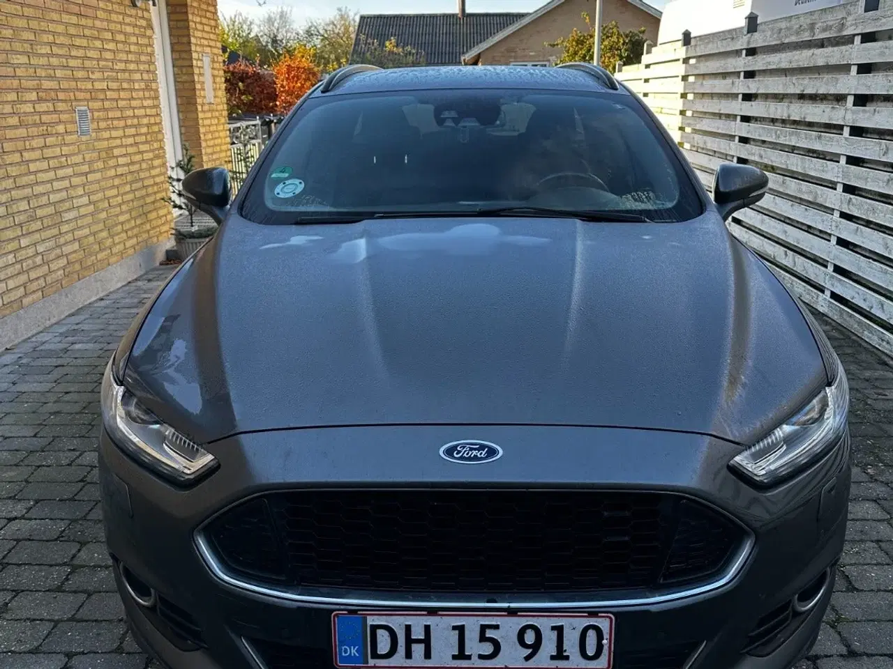 Billede 2 - Ford Mondeo 2,0 TDCi 150 ST-Line stc. aut.