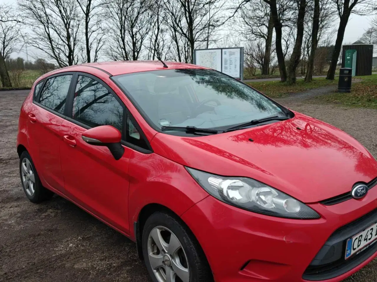 Billede 3 - Ford Fiesta 1.25L 2011