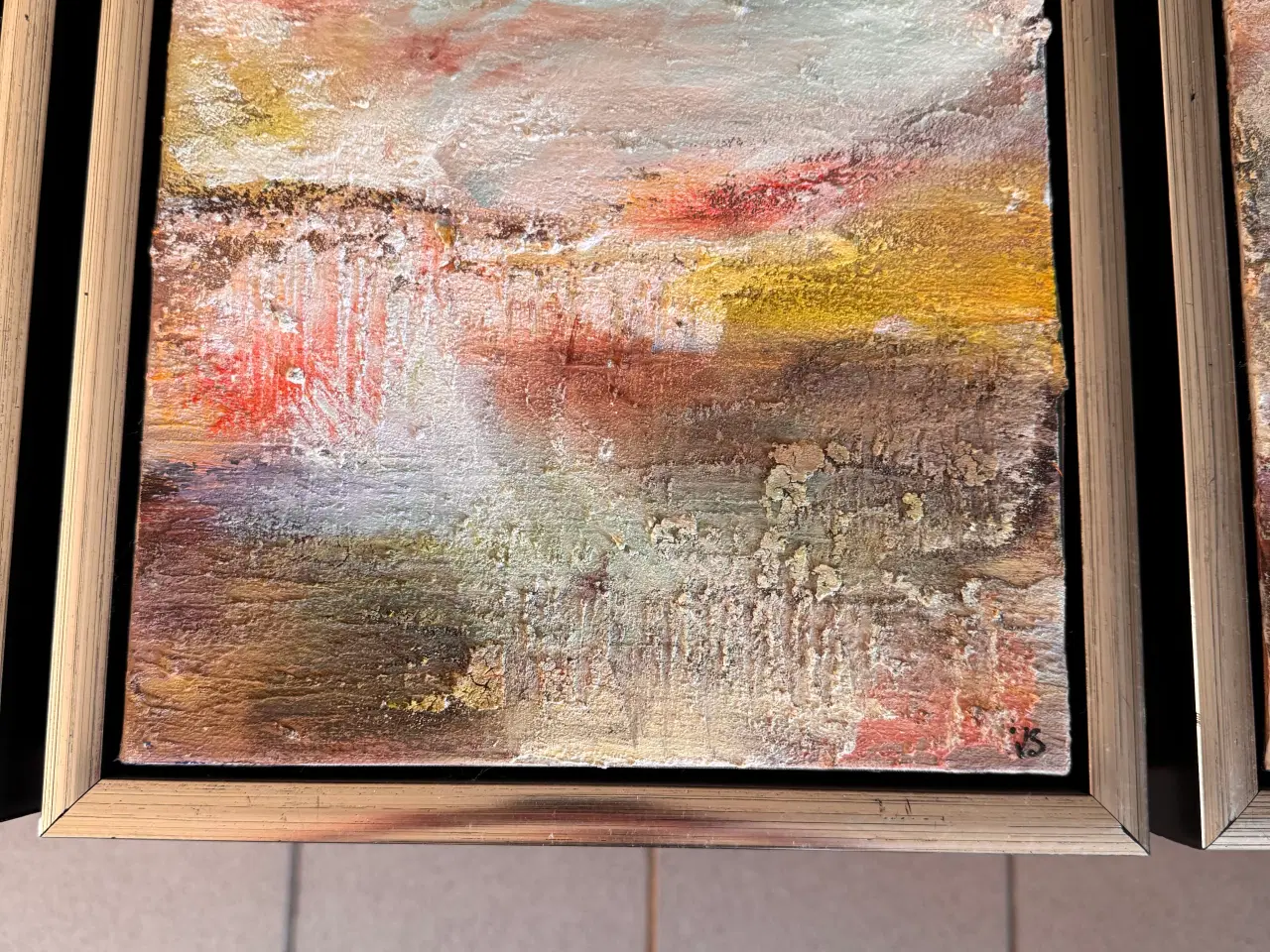 Billede 2 - Malerier af Vagn Scharling