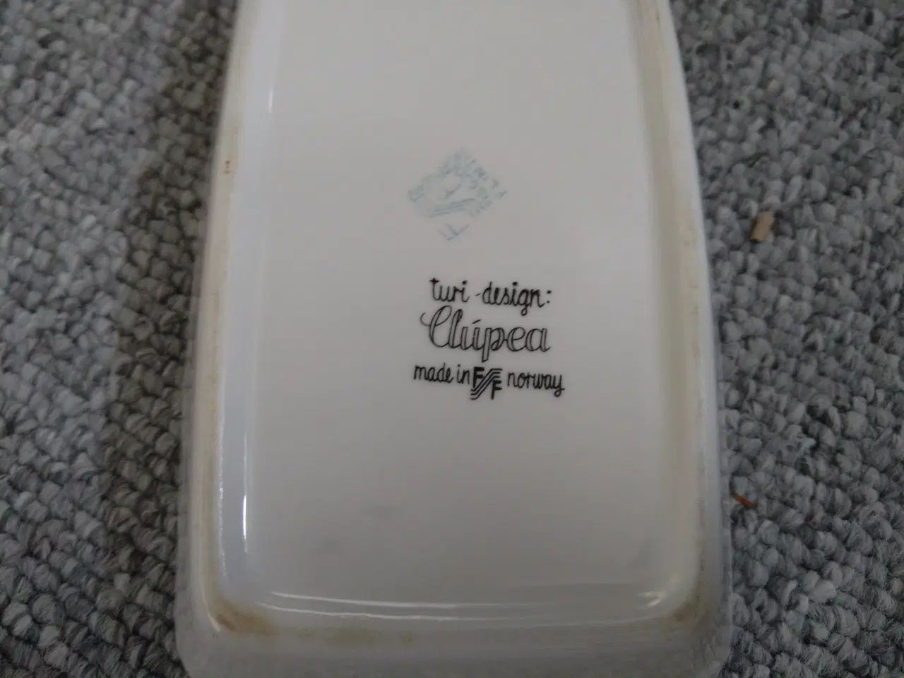 Billede 2 - Clupea fiskefad fra Turi design