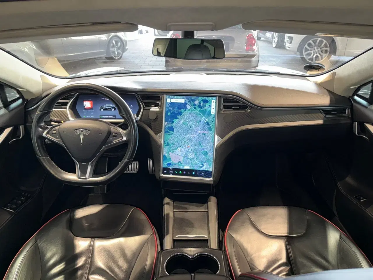 Billede 5 - Tesla Model S  P85