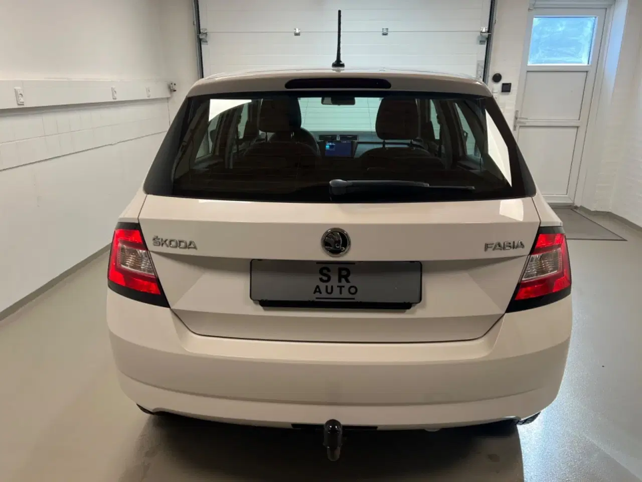 Billede 5 - Skoda Fabia 1,2 TSi 90 Active