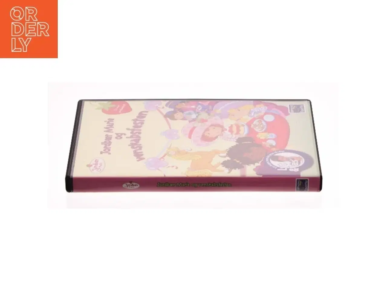 Billede 3 - Jordbær Marie og venskabsfesten (DVD) fra dvd