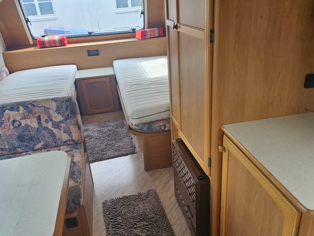 Billede 5 - Adria unica 502..med mover 