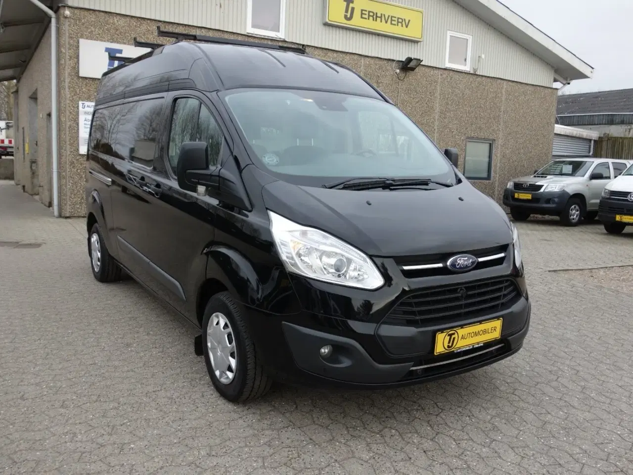 Billede 1 - Ford Transit Custom 310L 2,0 TDCi 170 Trend