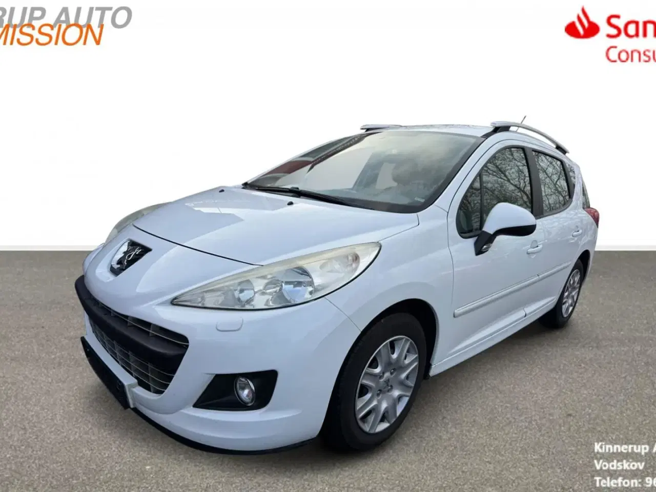 Billede 1 - Peugeot 207 1,6 HDi  92HK Stc