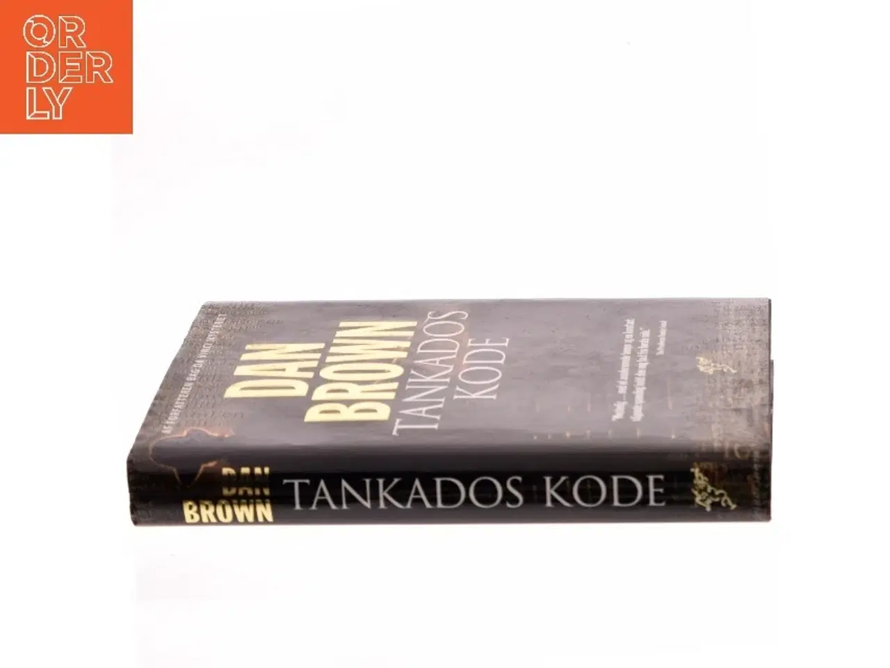 Billede 2 - Tankados kode af Dan Brown (Bog)