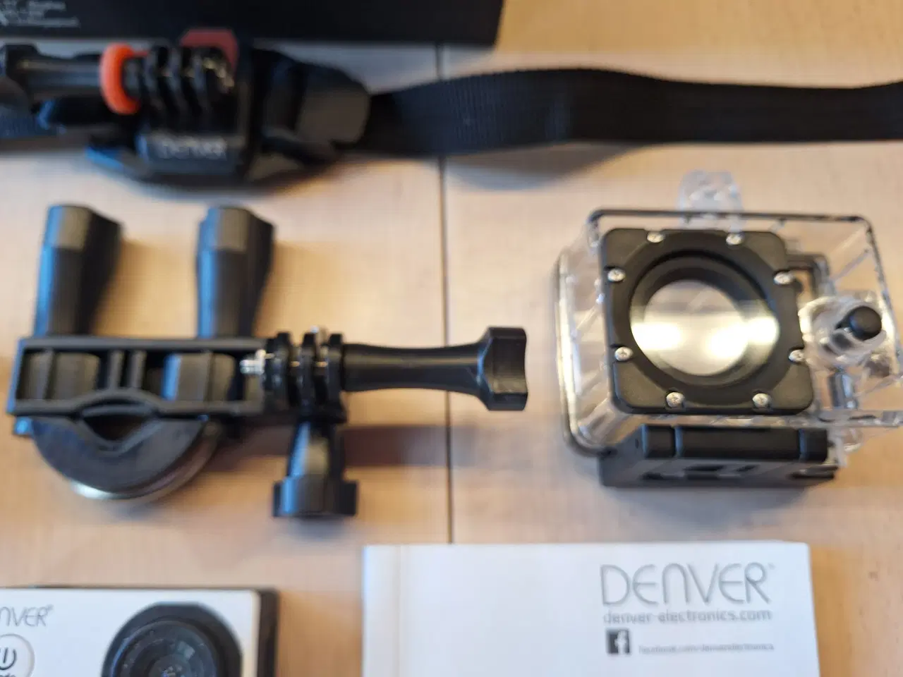 Billede 3 - Denver Action Cam ACT 1013
