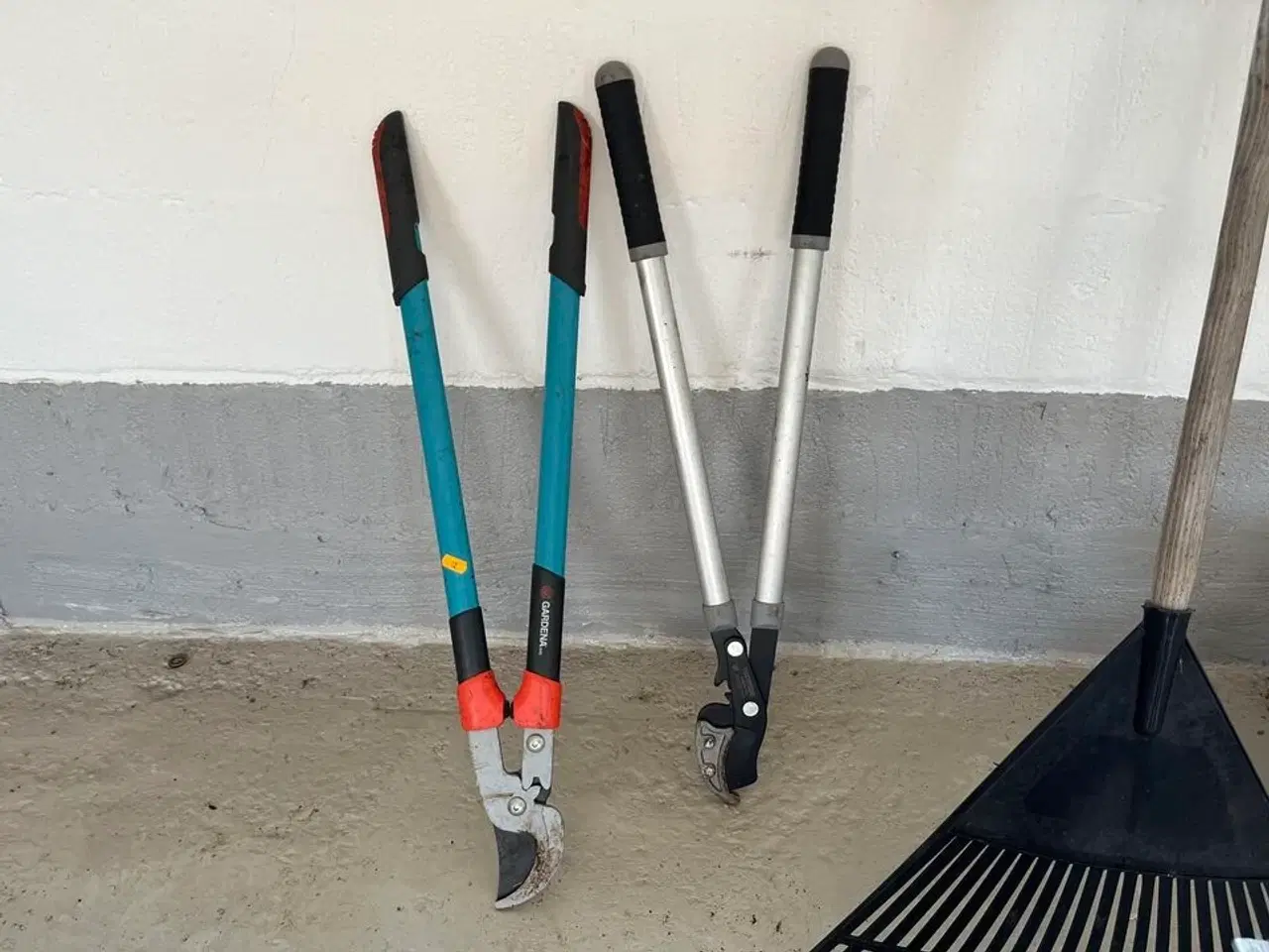 Billede 2 - Blandet Have Redskaber