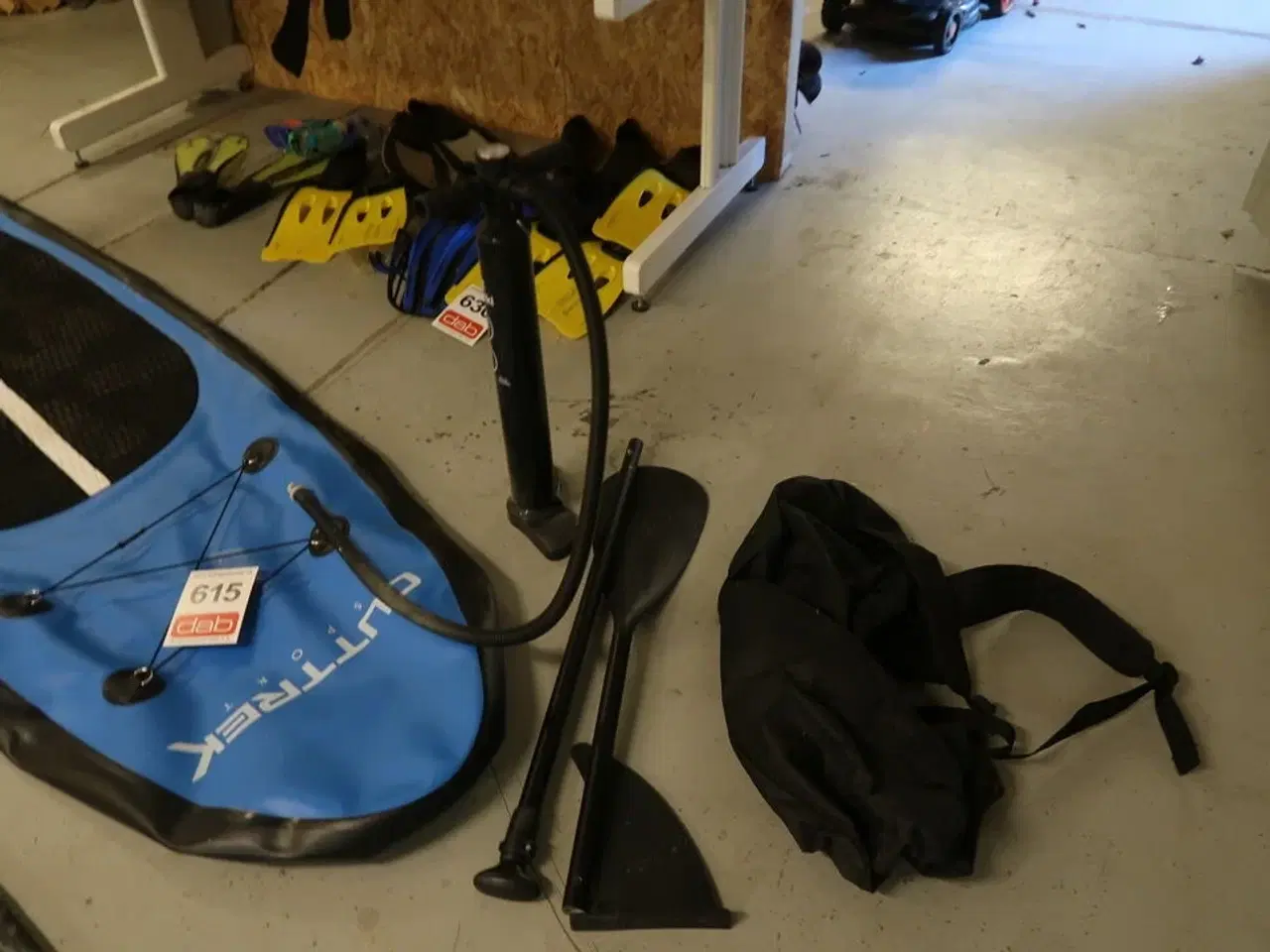 Billede 2 - SUP Paddleboard