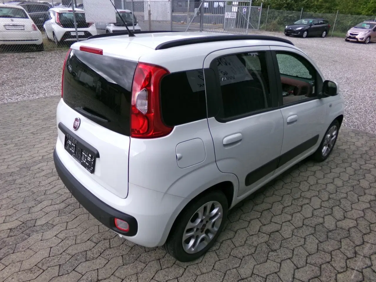 Billede 4 - Fiat Panda 0,9 TwinAir 85 Lounge