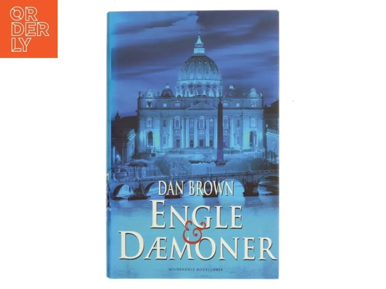 Billede 1 - Engle & dæmoner af Dan Brown (Bog)