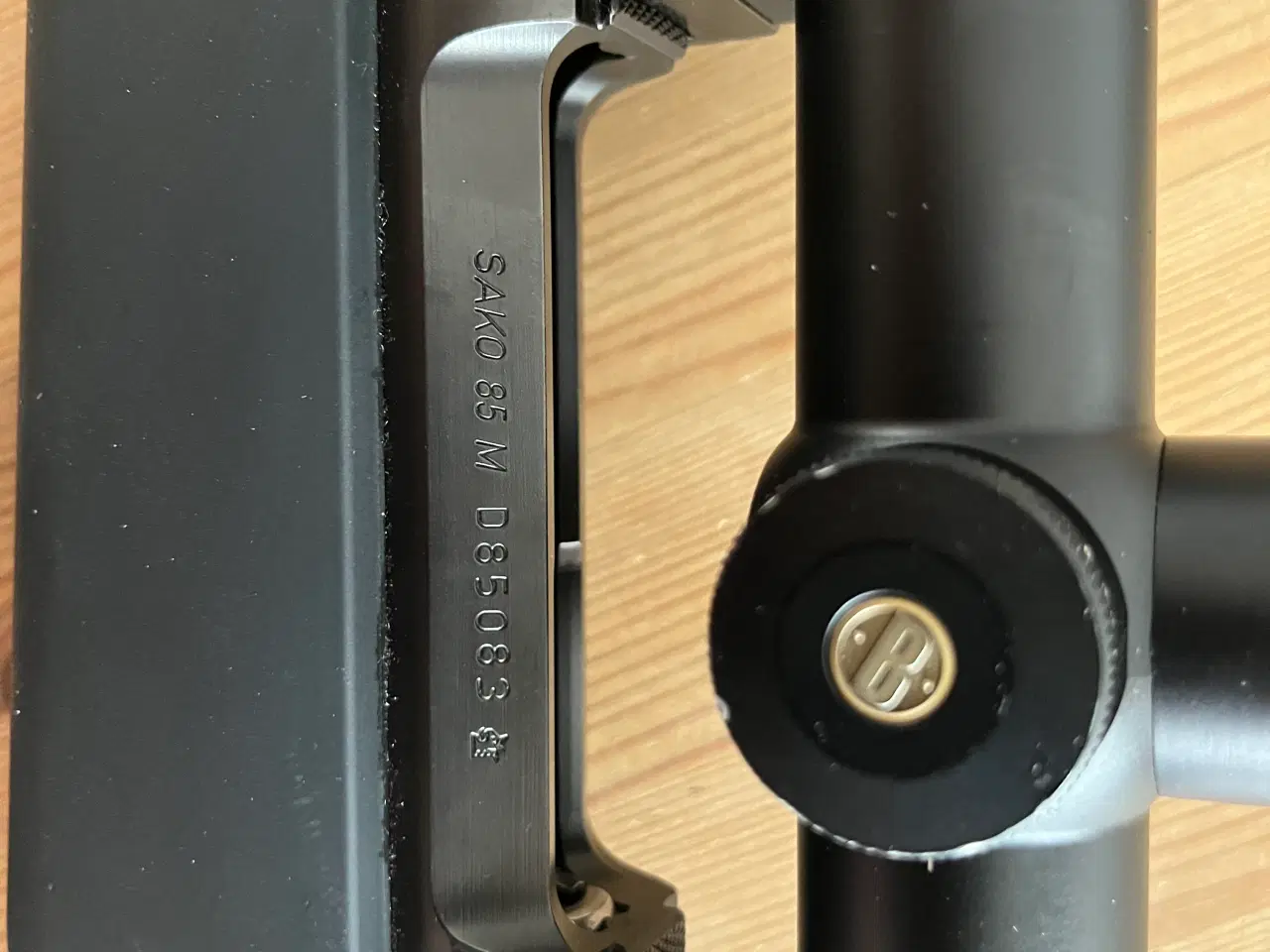 Billede 10 - Sako 3006 Black bear 