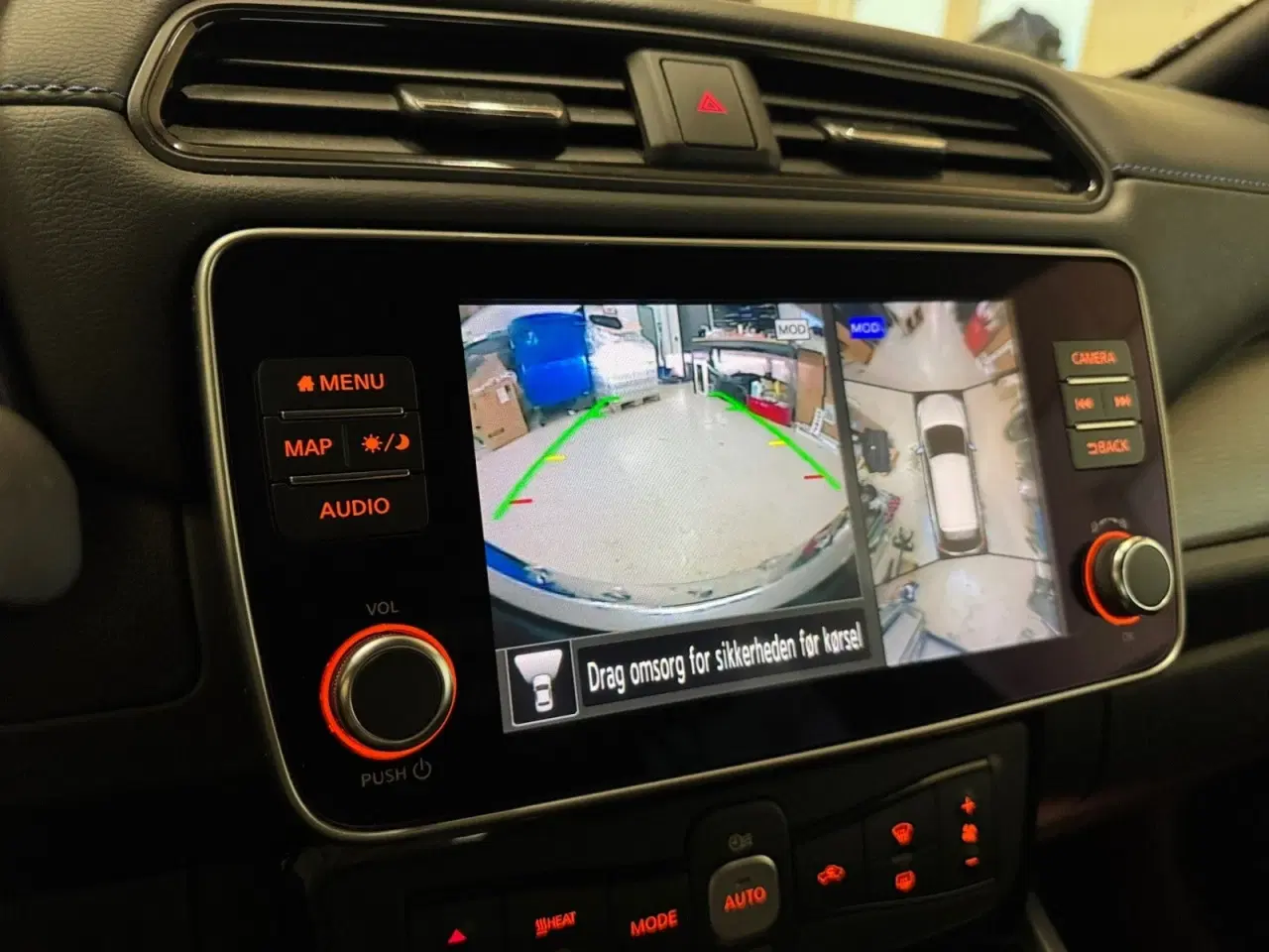 Billede 9 - Nissan Leaf 40 N-Connecta
