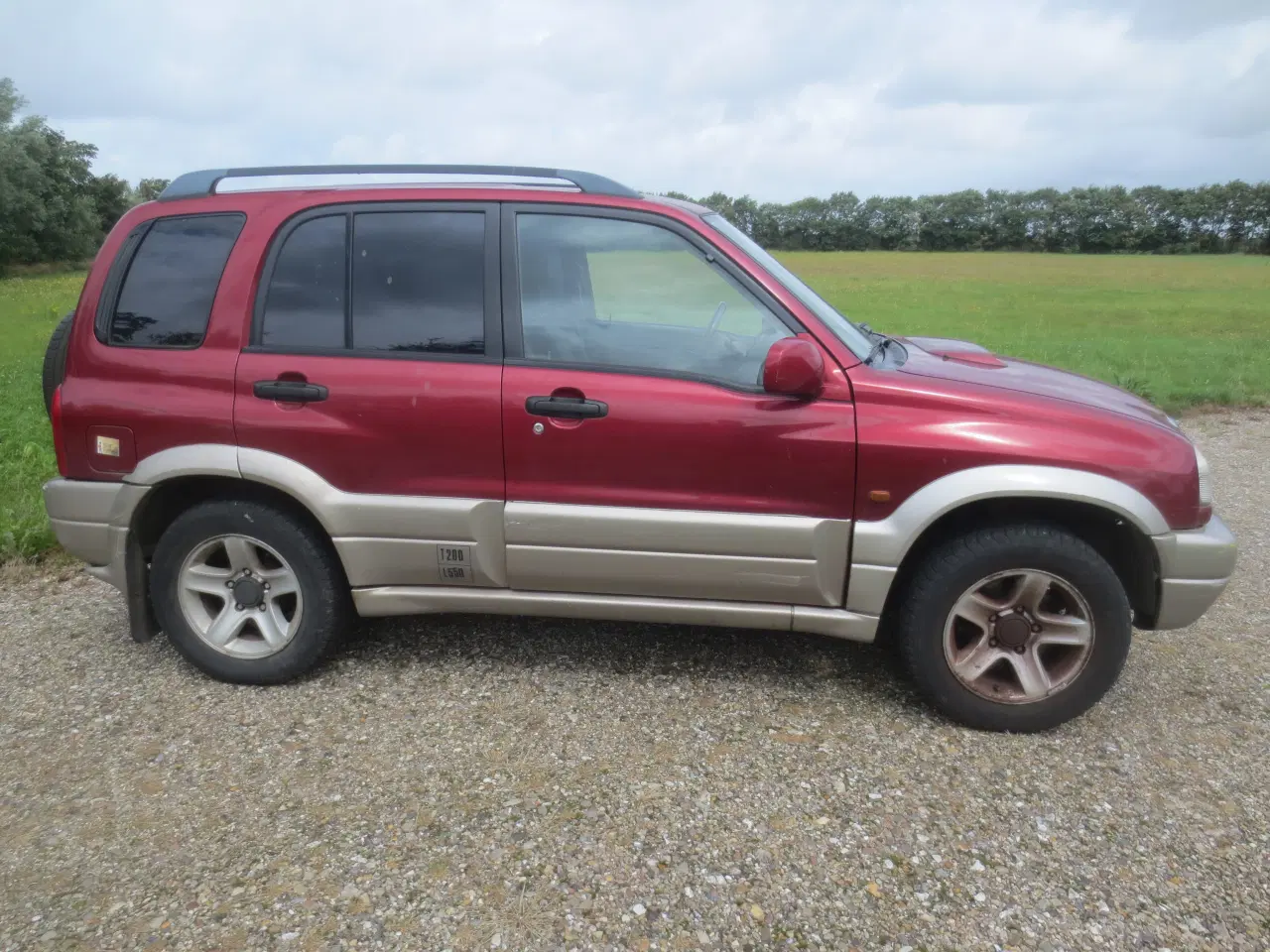 Billede 4 - Suzuki G Vitara 2.0 D Van Uden syn. 