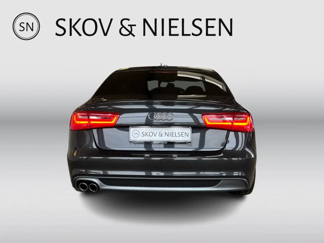 Billede 5 - Audi A6 2,0 TDi 177 S-line Multitr.