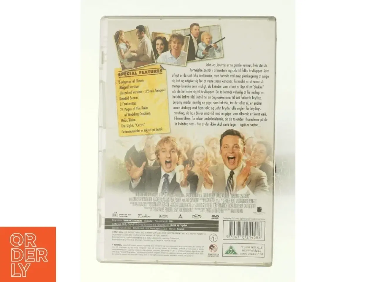 Billede 3 - Wedding Crashers