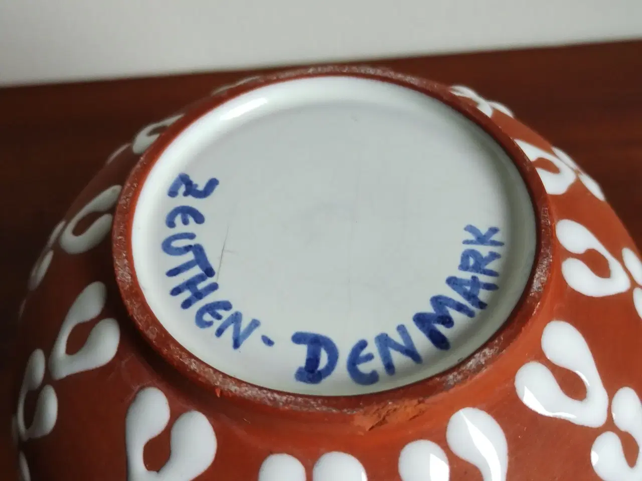 Billede 3 - Zeuten keramik Danmark vase