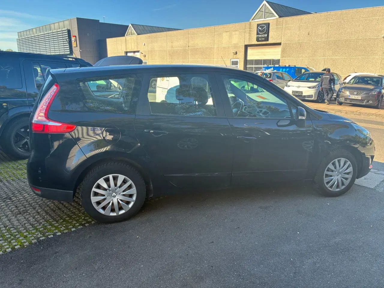 Billede 3 - Renault GRAND SCENIC Expression AUT.1.5.diesiel