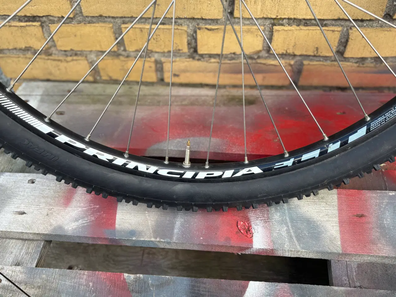 Billede 2 - Cykeldele