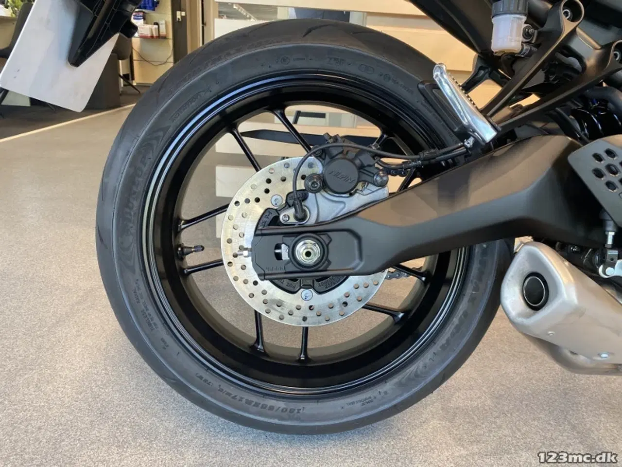Billede 11 - Yamaha MT-07 Y-AMT Hyper Naked