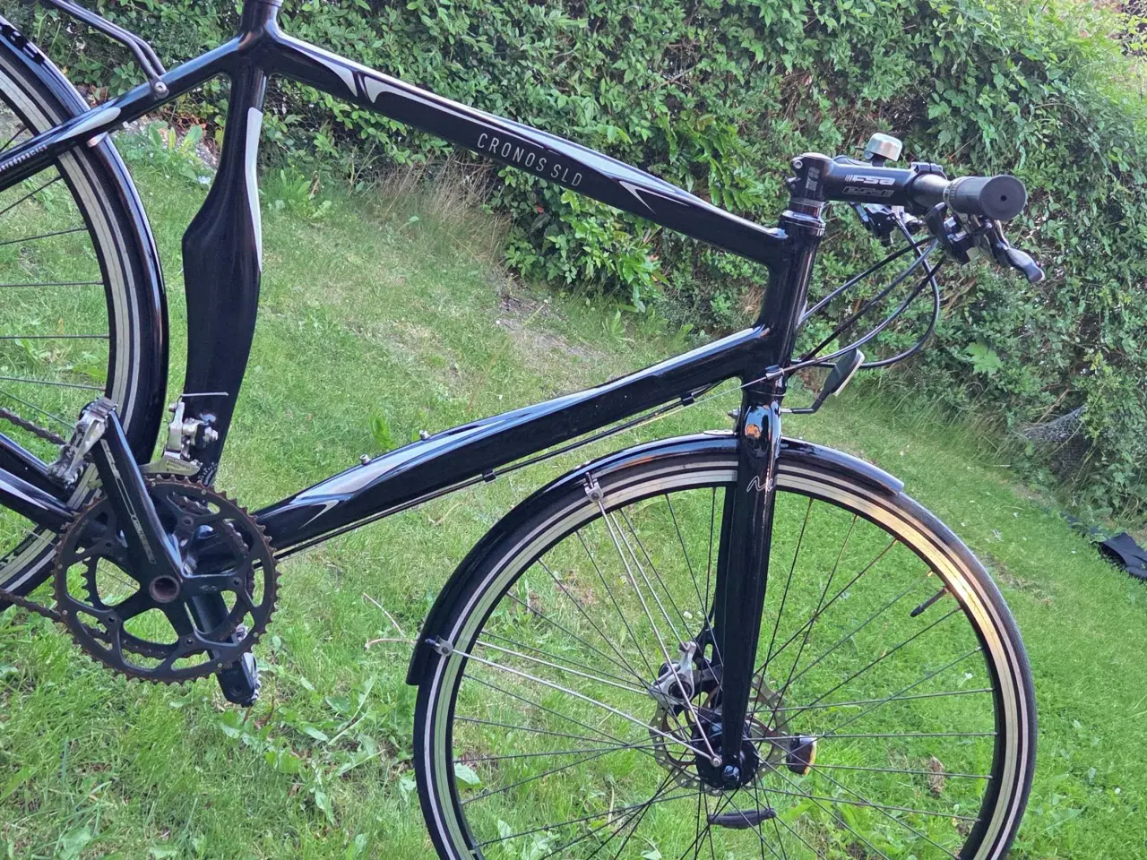 Billede 5 - Micado Cronos SLD – Let aluminiumscykel / 18 gear