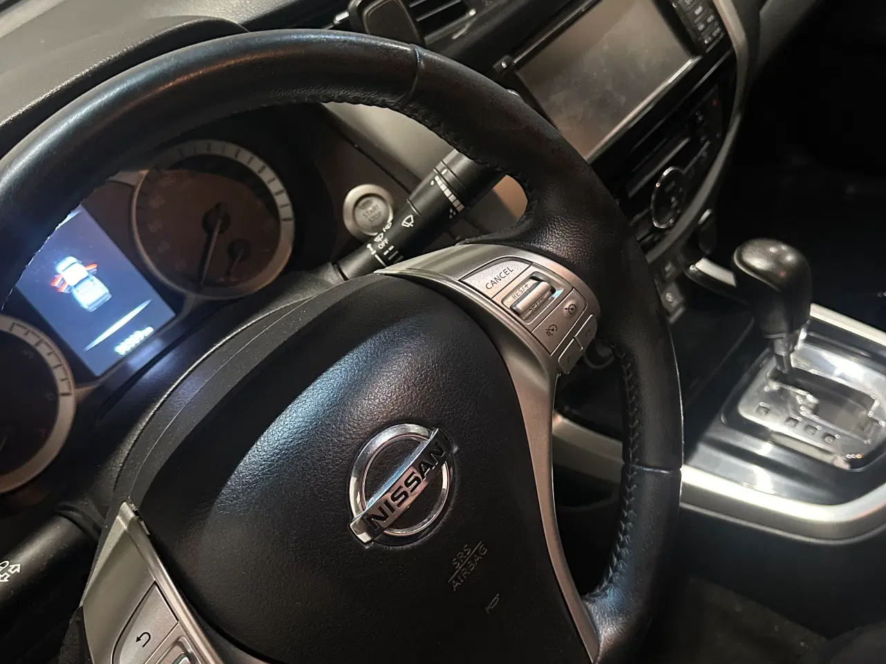 Billede 9 - Nissan Navara 2017 km 98.500.