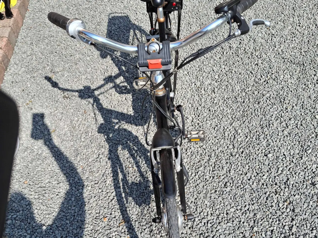 Billede 4 - El cykel 
