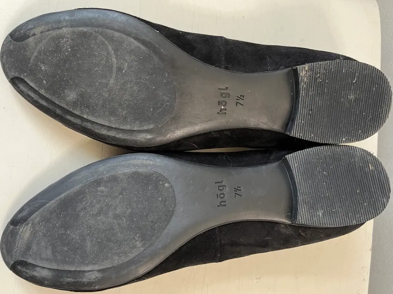 Billede 6 - Högl, ballerinasko, str 42