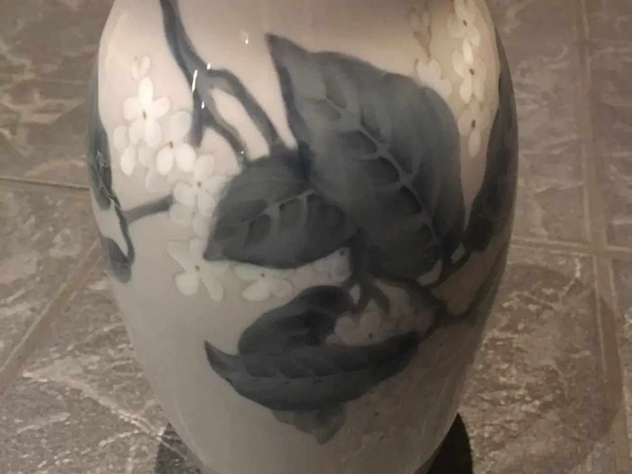 Billede 1 - B&G vase