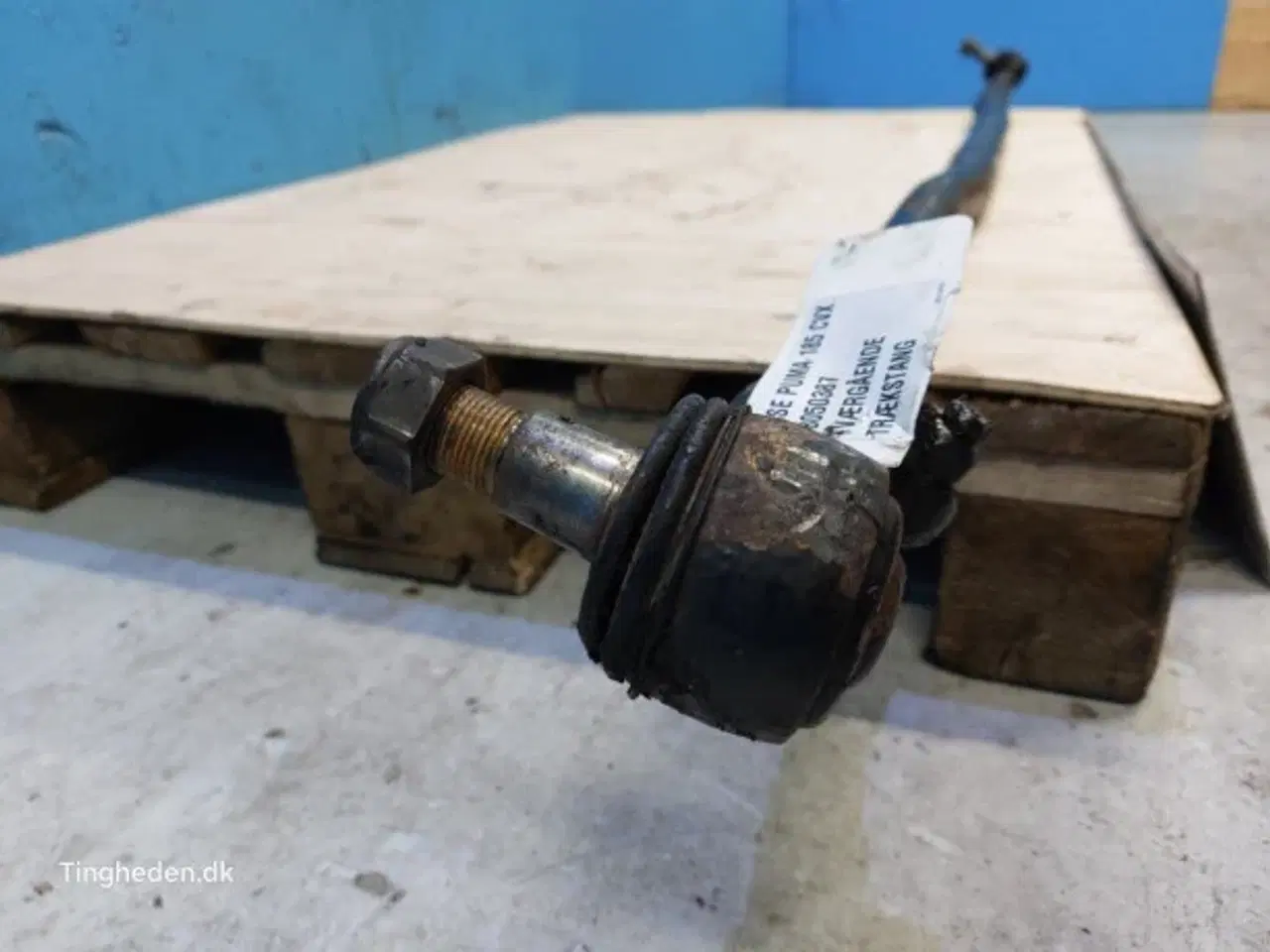 Billede 12 - Case Puma 185 Styrestang 48050387