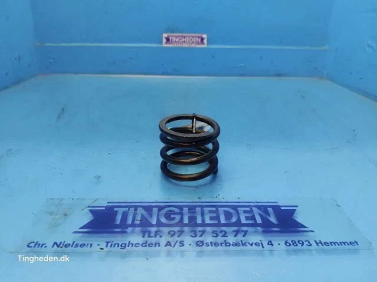 Billede 1 - Massey Ferguson 6465 Fjeder 3382481M2