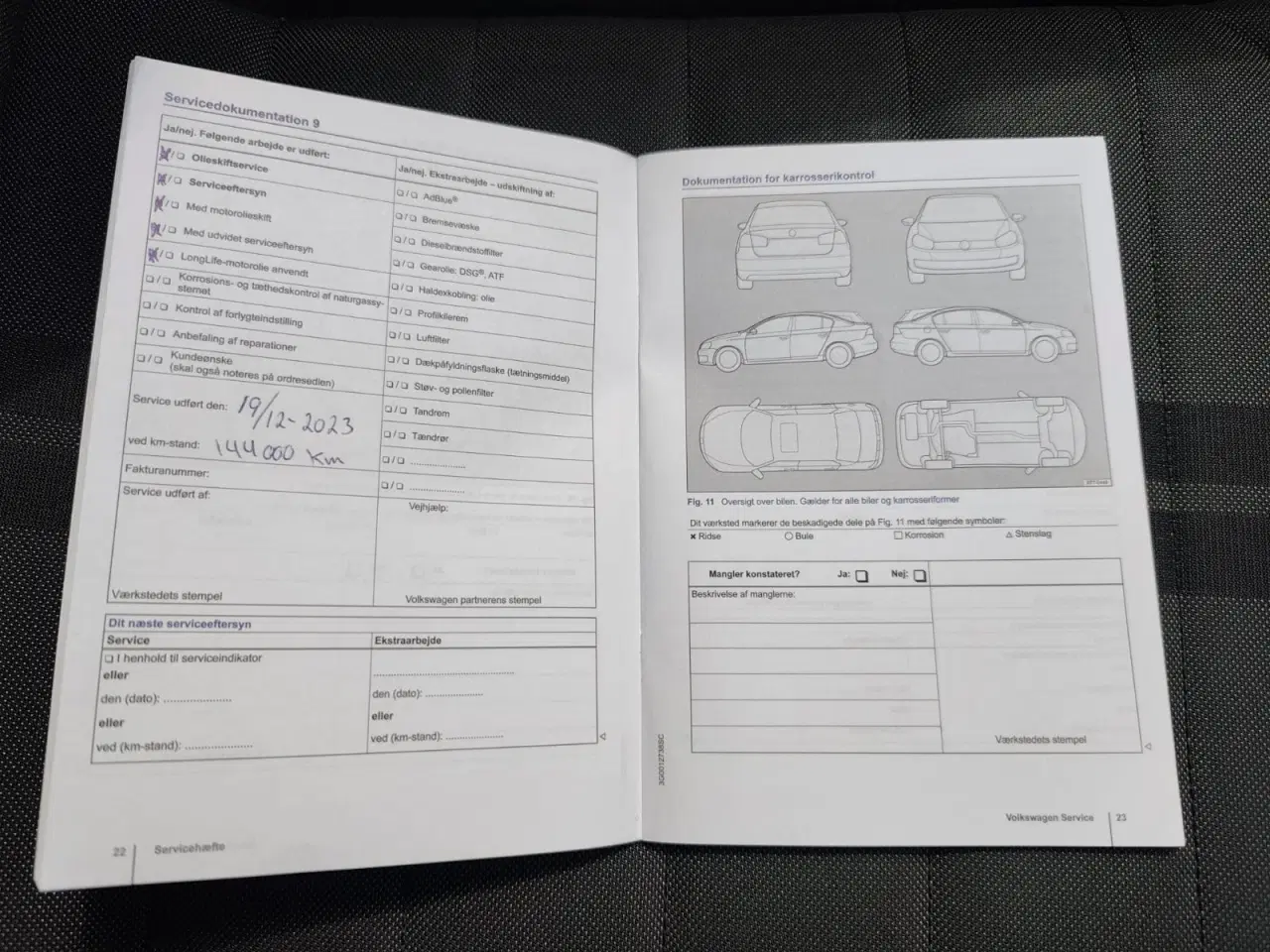 Billede 23 - VW Golf VII 1,4 TSi 150 R-line Variant DSG BMT