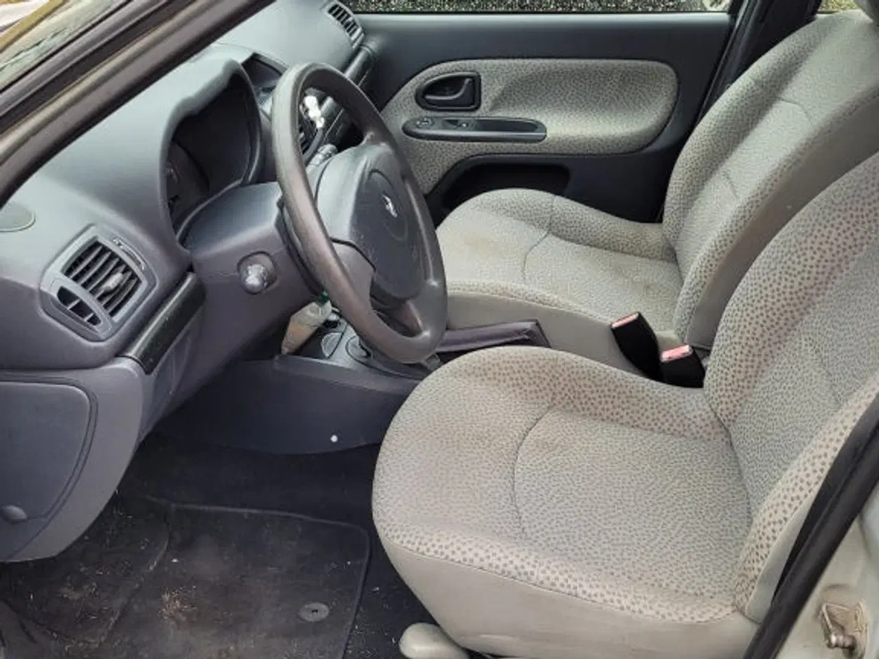 Billede 6 - Økobil: Renault Clio 1.2i, flot stand!