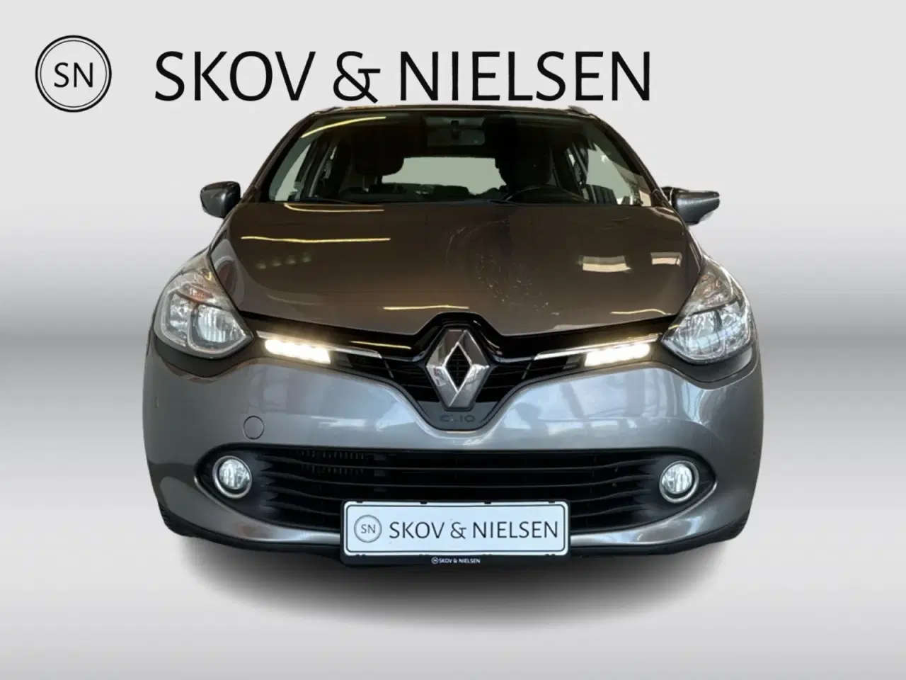 Billede 4 - Renault Clio IV 1,5 dCi 75 Expression Sport Tourer