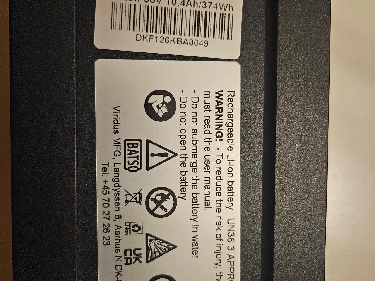 Billede 5 - Ny Raleigh Sussex E1 damecykel