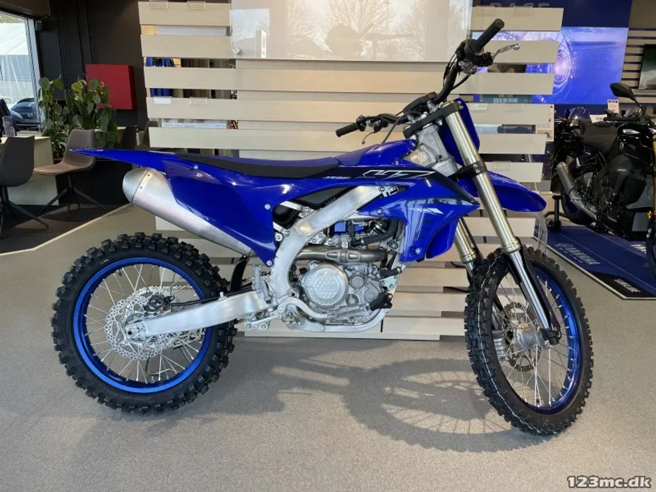 Billede 3 - Yamaha YZ 450 F