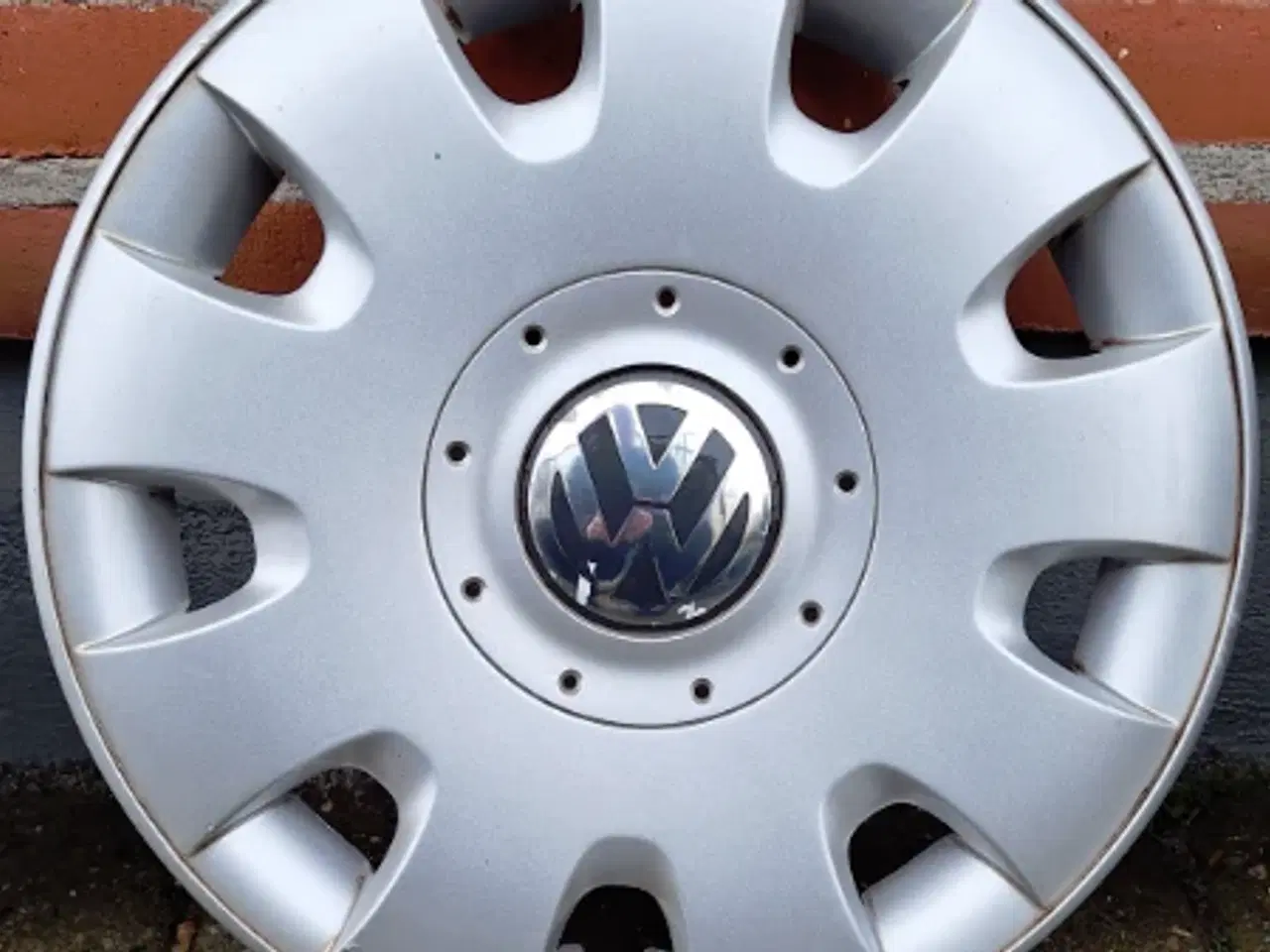 Billede 2 - VW 15" hjulkapsler, 4 stk.