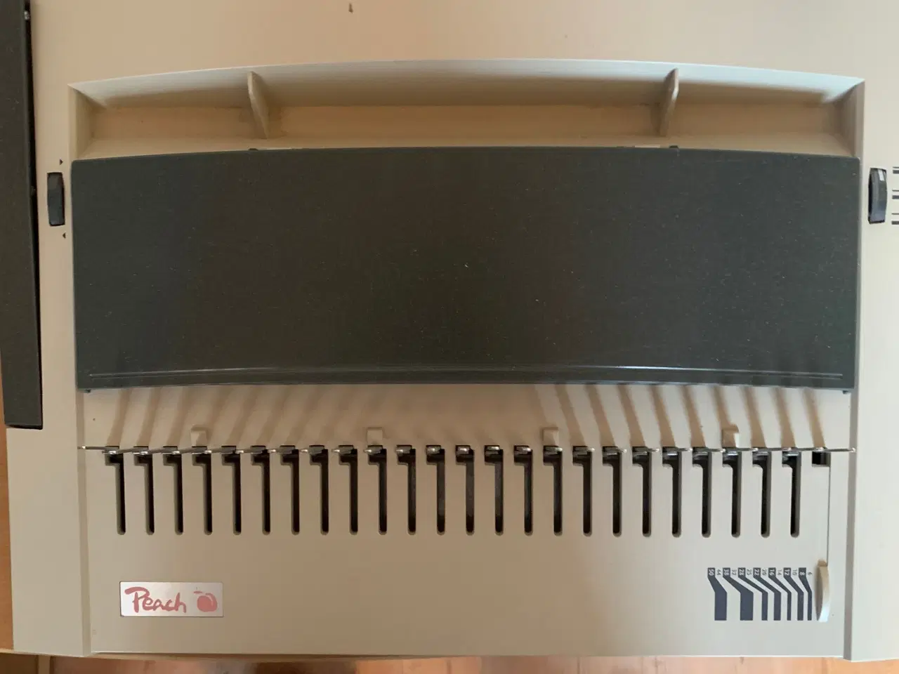 Billede 1 - Indbindingsmaskine, elektrisk