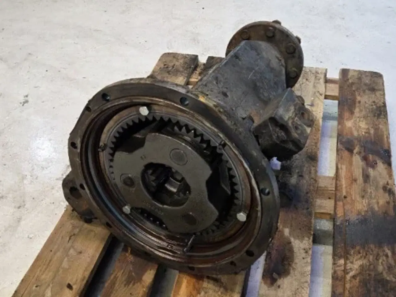 Billede 9 - Massey Ferguson 3085 Lår R. 3382001M19