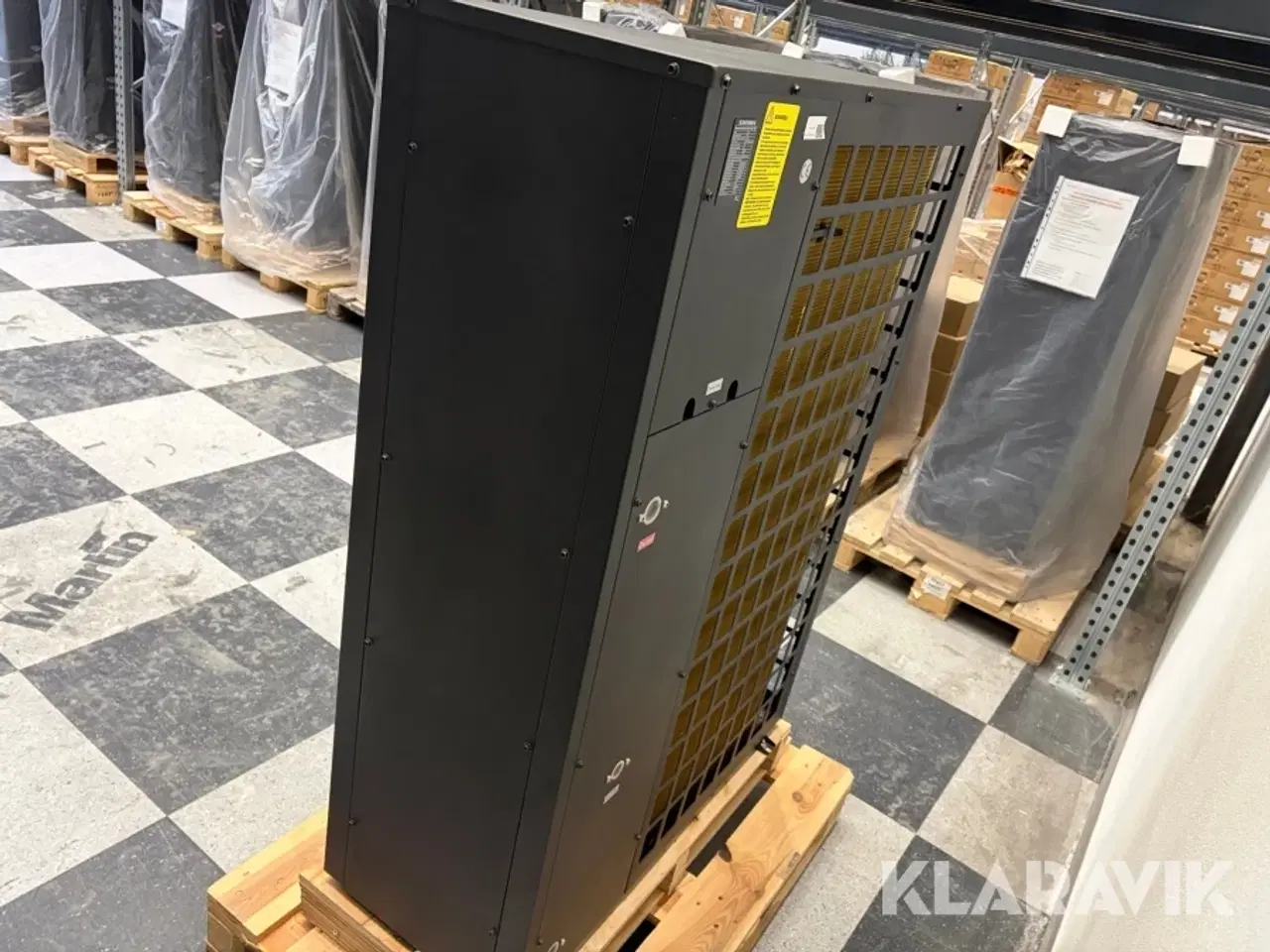 Billede 3 - Varmepumpe Scantherm Skagen 12 kw Monoblock