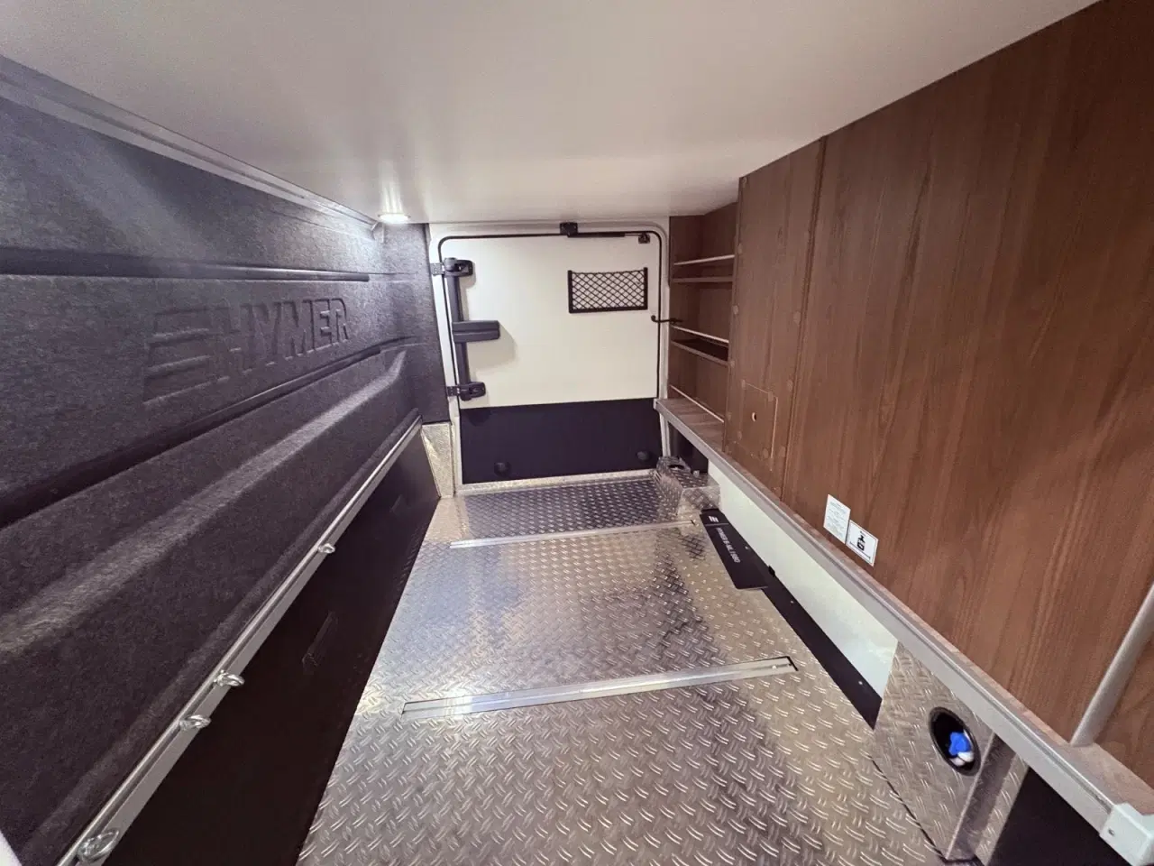 Billede 23 - Hymer B-ML I880 2,0 CDi 170 aut.