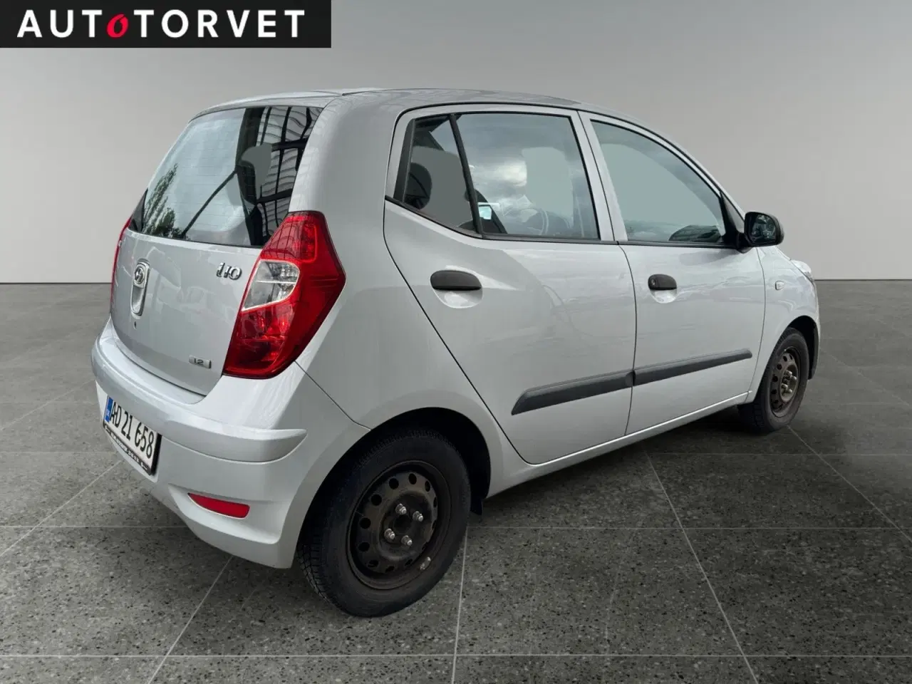 Billede 3 - Hyundai i10 1,2 Classic