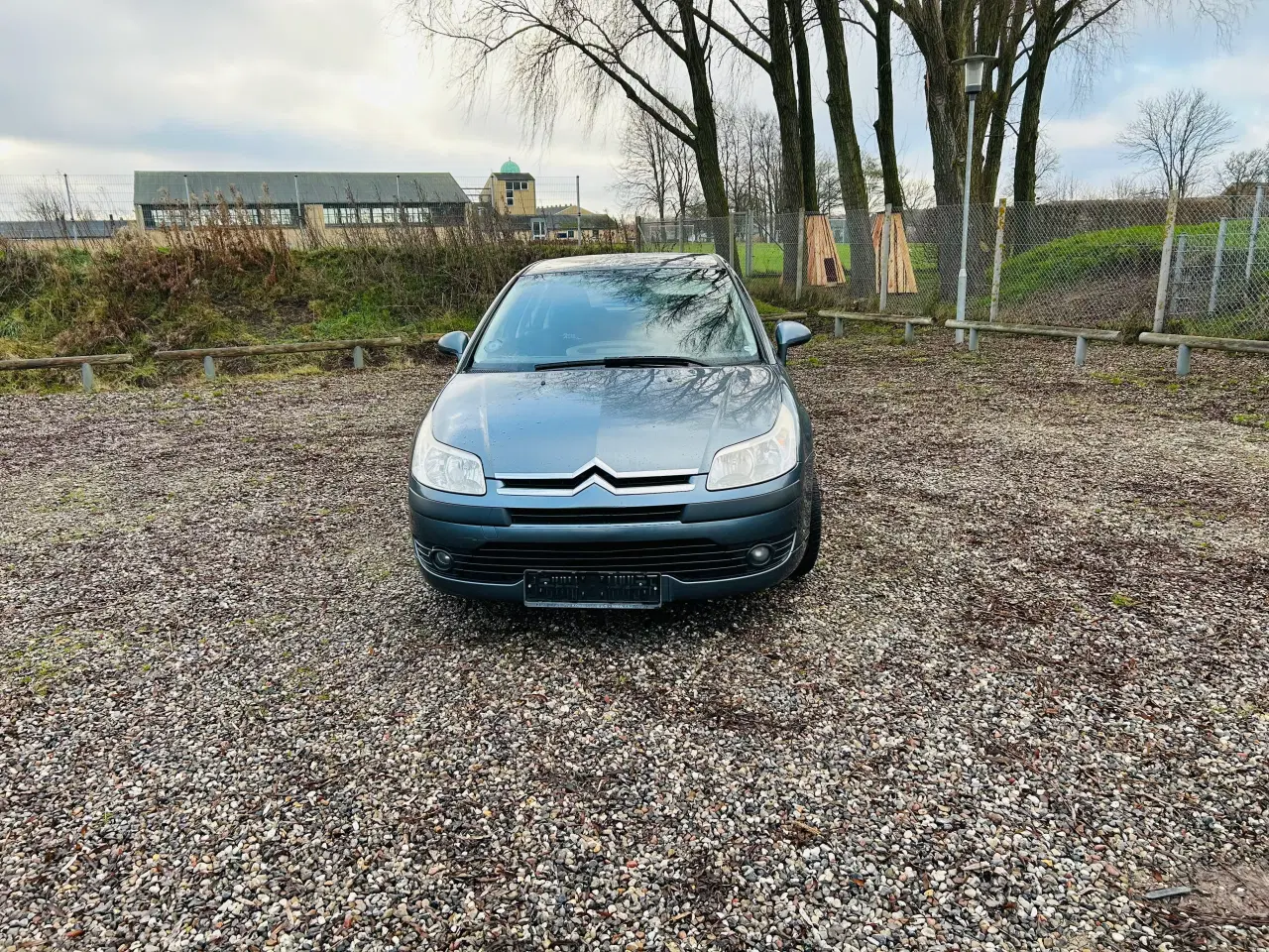 Billede 4 - Citroen c4 1,6 benzin nysunet