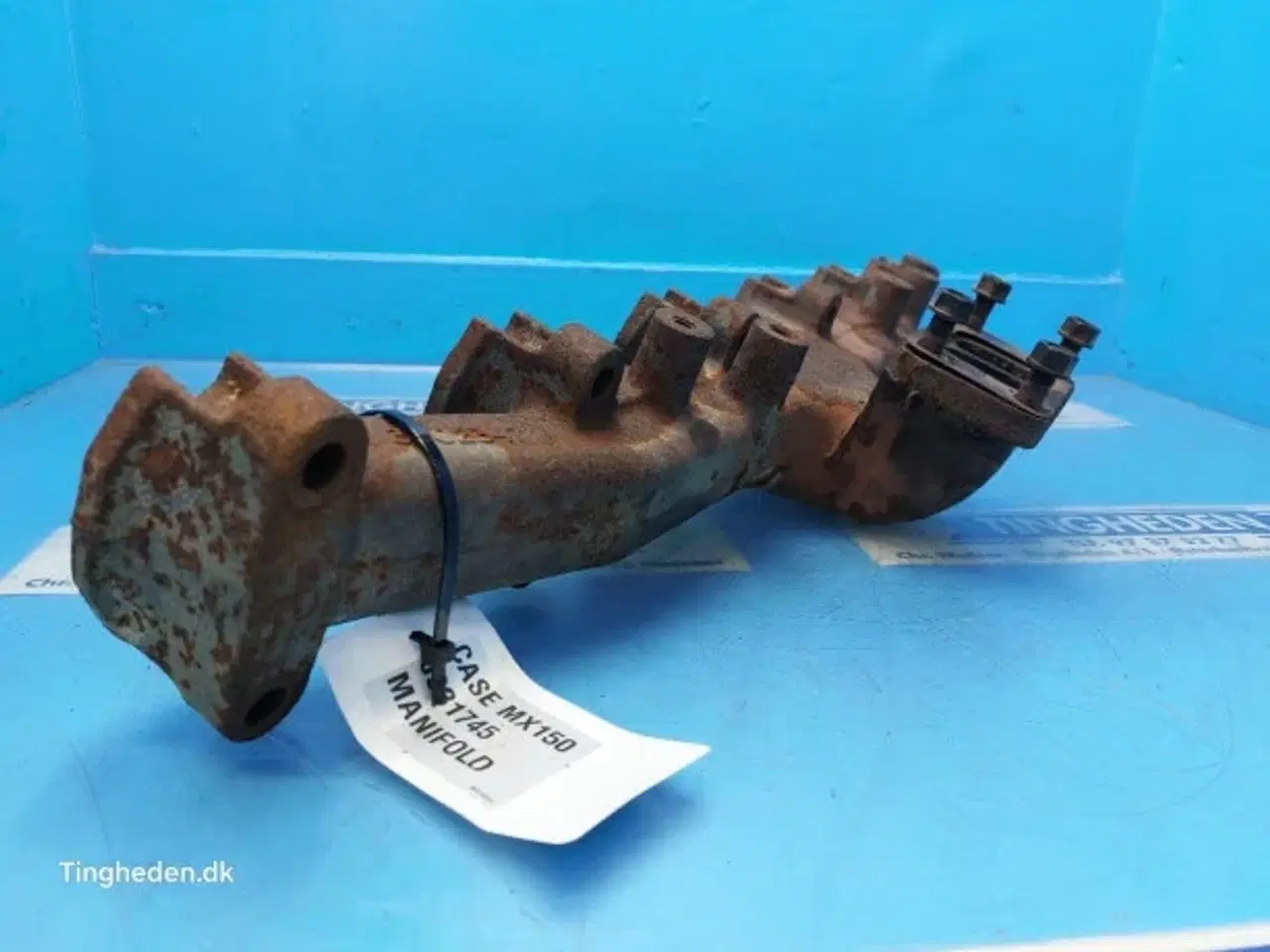 Billede 5 - Case MX150 Maxxum Manifold J931745