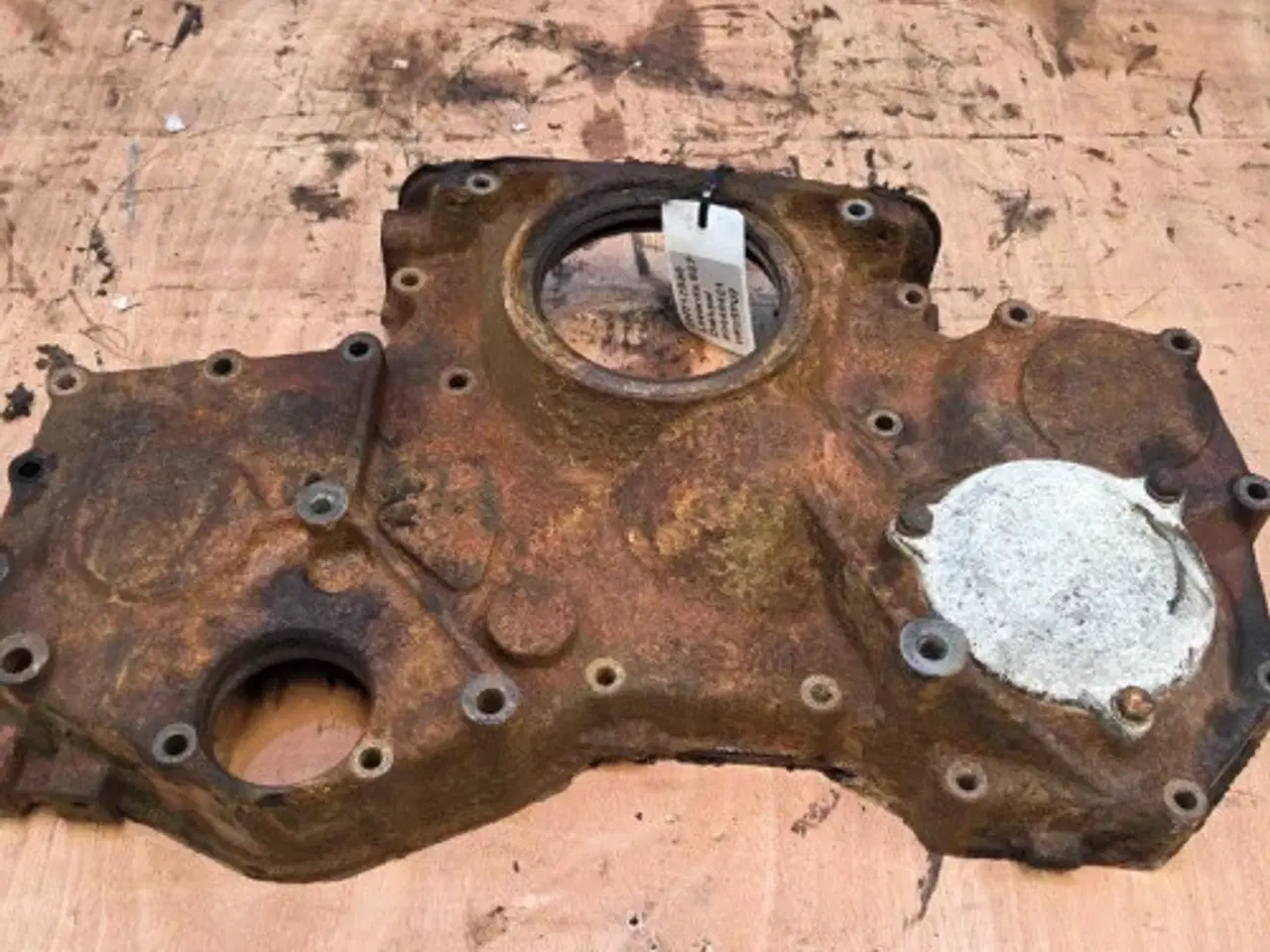 Billede 2 - Iveco 8361 SRE 11 Dæksel 99449421